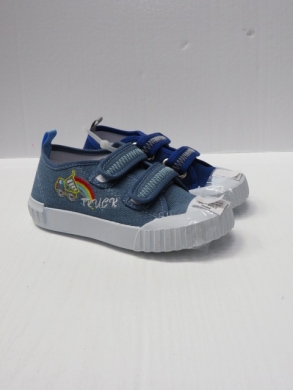 Trampki chłopięce (25-30) 2399-22 MIX