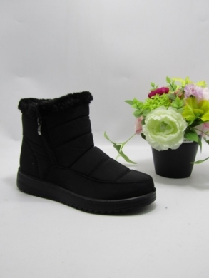 Śniegowce damskie (39-43) DX55-1 BLACK