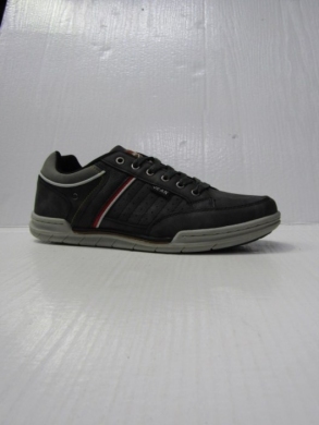 Buty sportowe męskie (41-46) A938-9 DGREY/RED
