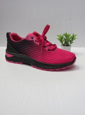 Buty sportowe damskie na płaskim (36-41) 6040-19