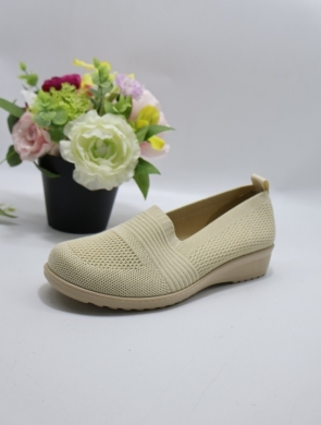 Tenisówki damskie (36-41) X8122 BEIGE