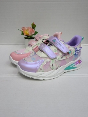 Buty sportowe dziewczęce (33-38) 4325-22 MIX