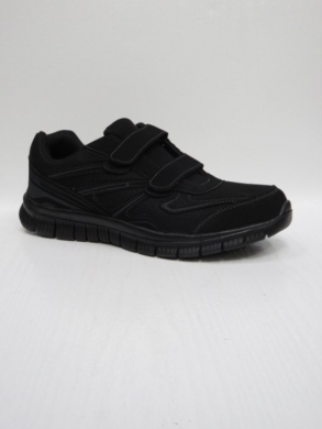 Buty sportowe męskie (41-46) A8075-1 BLACK/BLACK