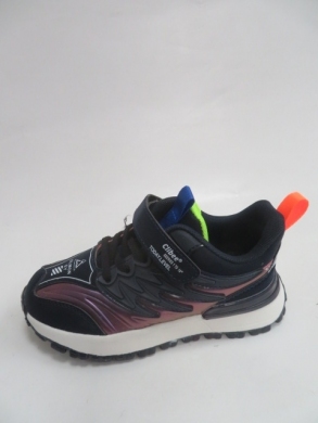 Buty sportowe dziewczęce (26-31) L212 BLUE