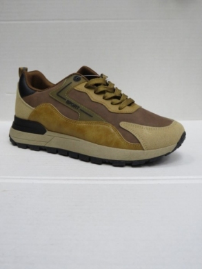 Buty sportowe męskie (40-45) FRB-16 BROWN