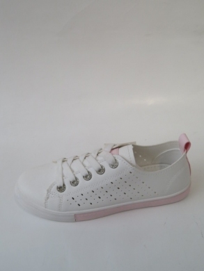 Trampki damskie na płaskim (36-41) CB866-72