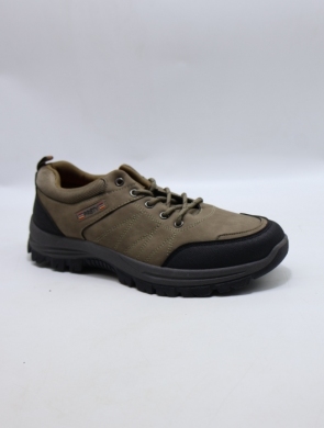 Trekkingowe Męskie (40-45) 13003-11 KHAKI