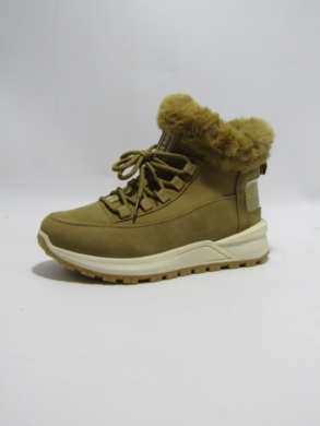 Trapery damskie ocieplane (36-41) 9131-5 CAMEL
