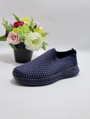 Tenisówki damskie (37-42) S2523 NAVY