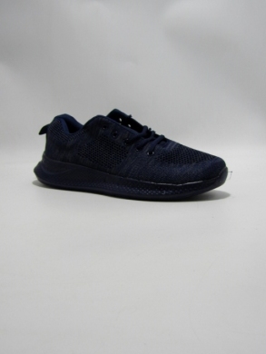 Buty sportowe młodzieżowe (37-42) S2537 NAVY
