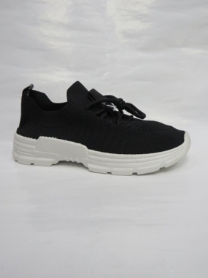 Buty sportowe damskie na płaskim (37-42) F735A