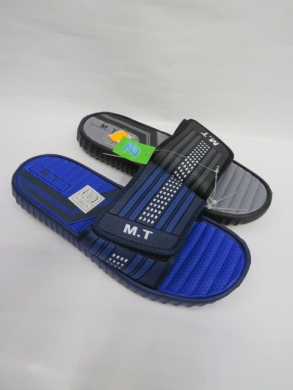 Basenówki męskie (40-45) T1088 MIX