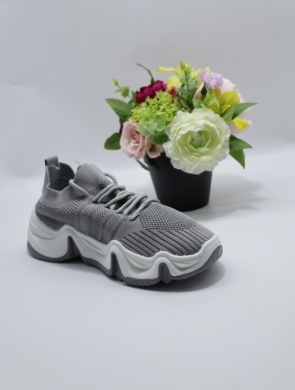 Buty sportowe damskie na płaskim (36-41) XA055