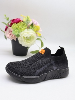 Tenisówki damskie (36-41) LW620 BLACK