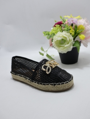 Tenisówki damskie (36-41) H8-880 BLACK