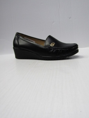 Mokasyny damskie na koturnie (36-42) CC2270-1
