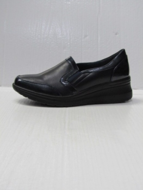 Półbuty damskie na koturnie (36-41) J-211 BLUE