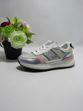 Sneakersy damskie (36-41) 0-1681 PURPLE