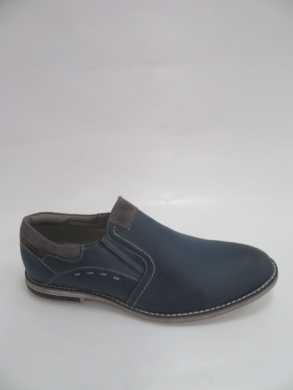 Półbuty Męskie (41-46) 7003 NAVY