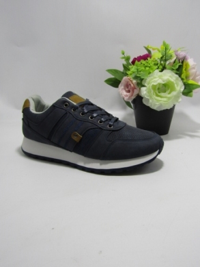 Buty sportowe męskie (40-45) 4050-26 DBLUE