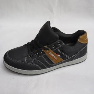 Buty sportowe męskie (41-46) E613-1 BLACK