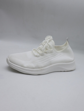 Buty sportowe męskie (41-46) ABS-030-3 WHITE