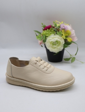 Półbuty damskie na płaskim (36-41) 60611-2 BE