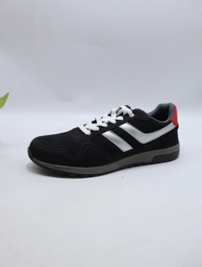 Buty sportowe męskie (41-46) 20107 BLACK