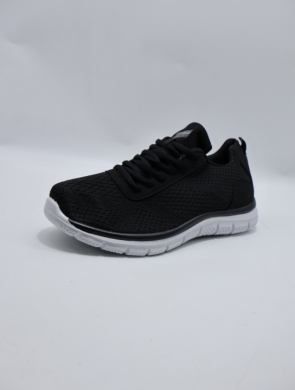Buty sportowe męskie (40-45) AQL-6 BLACK