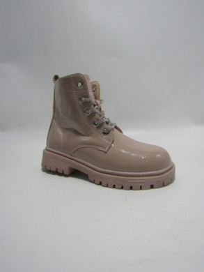 Botki dziewczęce (26-31) KB506 PINK