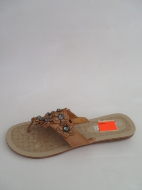 Japonki Damskie (36-41) 2069-12 CAMEL