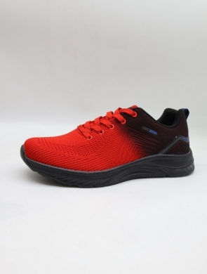 Buty sportowe męskie (41-46) MXC8599-H RED