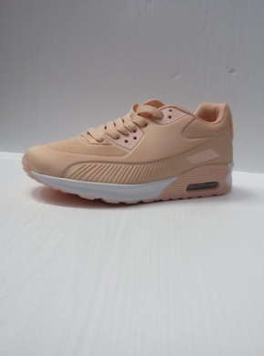 Buty sportowe damskie na płaskim (36-41) D11-C18 OLD PINK
