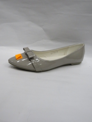 Baleriny damskie (36-41) LE-262 GREY