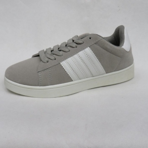 Buty sportowe damskie na płaskim (36-41) DS95-L6 RED