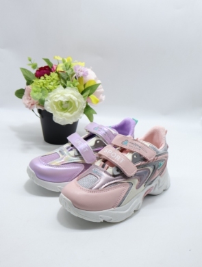 Buty sportowe dziewczęce (33-38) C4327-22 MIX