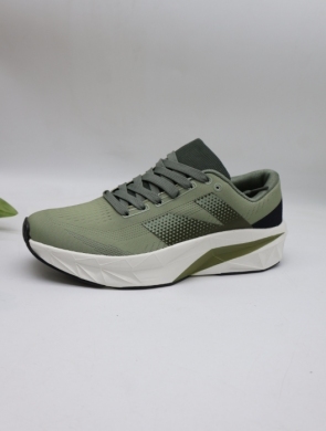 Buty sportowe męskie (40-45) A73-6 OLIVE
