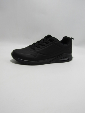 Buty sportowe męskie (40-45) AF23-200 ALLBLACK