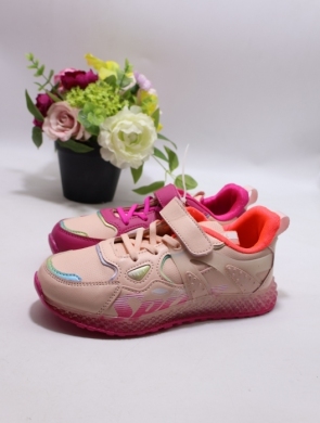 Buty sportowe dziewczęce (31-36) S076-2