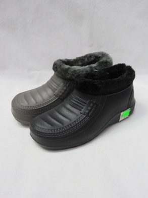 Kalosze damskie ocieplane (37-42) 7861 MIX