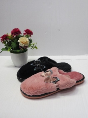 Kapcie damskie ocieplane (36-41) FXC-39 MIX