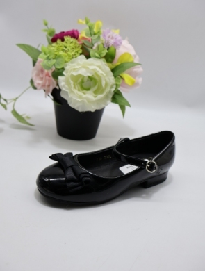 Komunijne dziewczęce (31-36) 230-232L BLACK