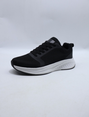 Buty sportowe męskie (40-45) A253-14 BLACK/WH