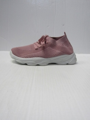 Buty sportowe damskie na płaskim (36-41) 7142-4