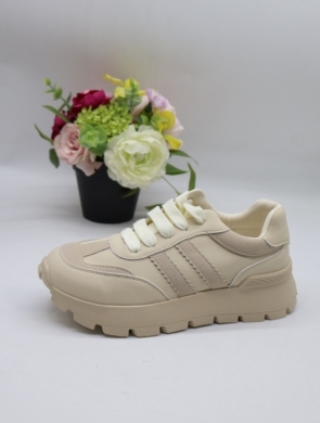 Buty sportowe damskie na płaskim (36-41) Y4901-3