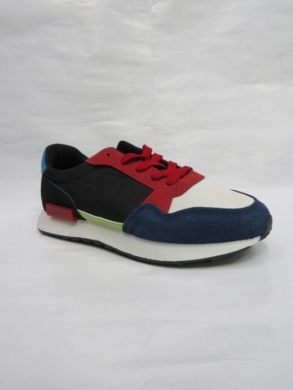 Buty sportowe damskie na płaskim (36-41) 2248-3