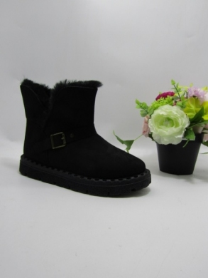 Emu damskie (36-41) 6544-21 BLACK