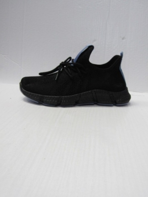 Buty sportowe damskie na płaskim (36-41) 607-6