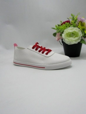Tenisówki damskie (36-41) DF705 ROSSO