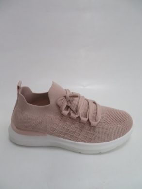 Buty sportowe damskie na płaskim (36-41) V8073-6